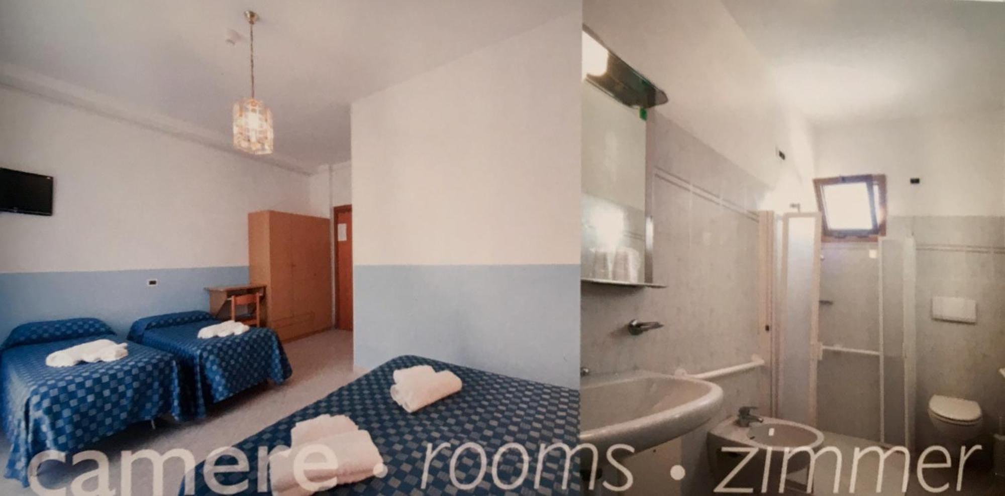 Hotel Jole Marina dʼMarina dʼAndora Екстериор снимка
