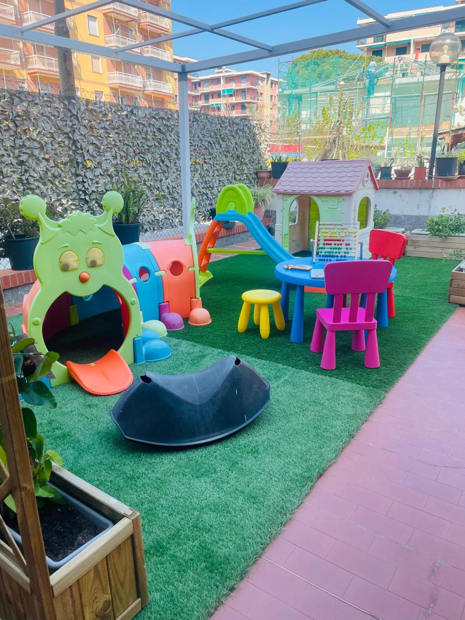 Hotel Jole Marina dʼMarina dʼAndora Екстериор снимка
